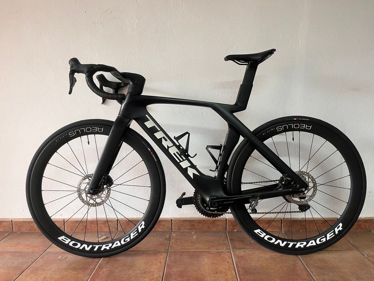 Used Trek Madone SL 6 Gen 7 2024 2024 Road & Gravel — image 4 of 4
