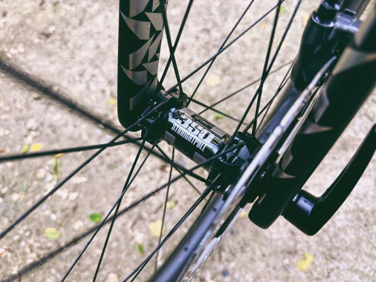 Used Cervélo Áspero-5 GRX RX815 Di2 2022 2022 Road & Gravel, Black — image 9 of 14