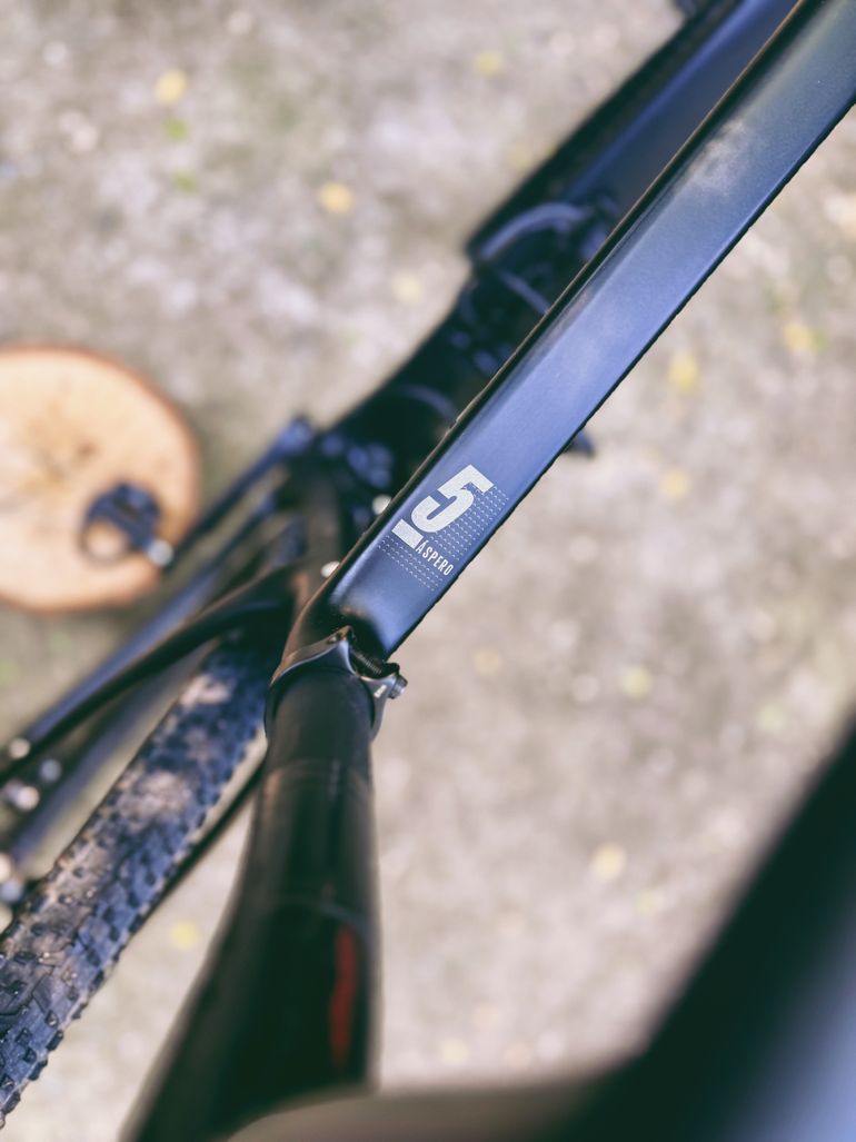 Used Cervélo Áspero-5 GRX RX815 Di2 2022 2022 Road & Gravel, Black — image 4 of 14