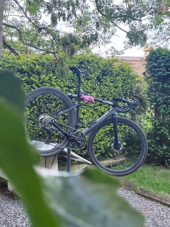 Used Cervélo Áspero-5 GRX RX815 Di2 2022 2022 Road & Gravel, Black — image 14 of 14