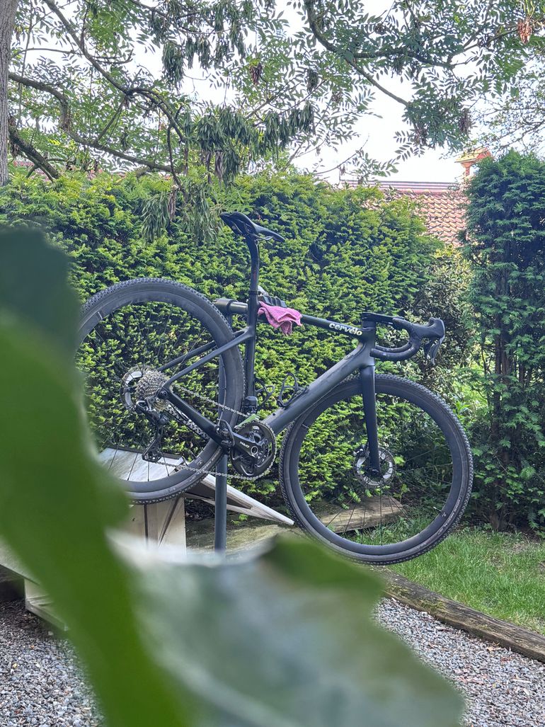 Used Cervélo Áspero-5 GRX RX815 Di2 2022 2022 Road & Gravel, Black — image 14 of 14