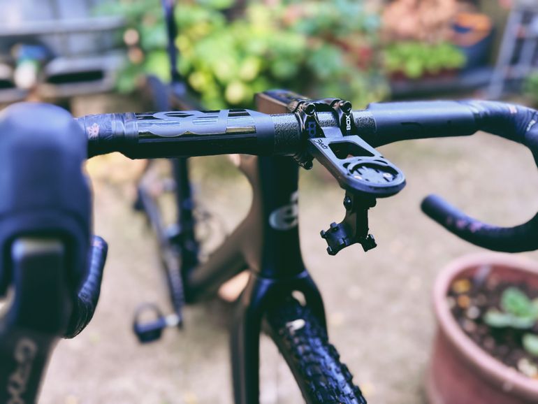 Used Cervélo Áspero-5 GRX RX815 Di2 2022 2022 Road & Gravel, Black — image 5 of 14