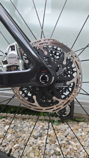 Used Canyon Grail CFR XPLR 2025 2025 Road & Gravel, Negro — image 11 of 23
