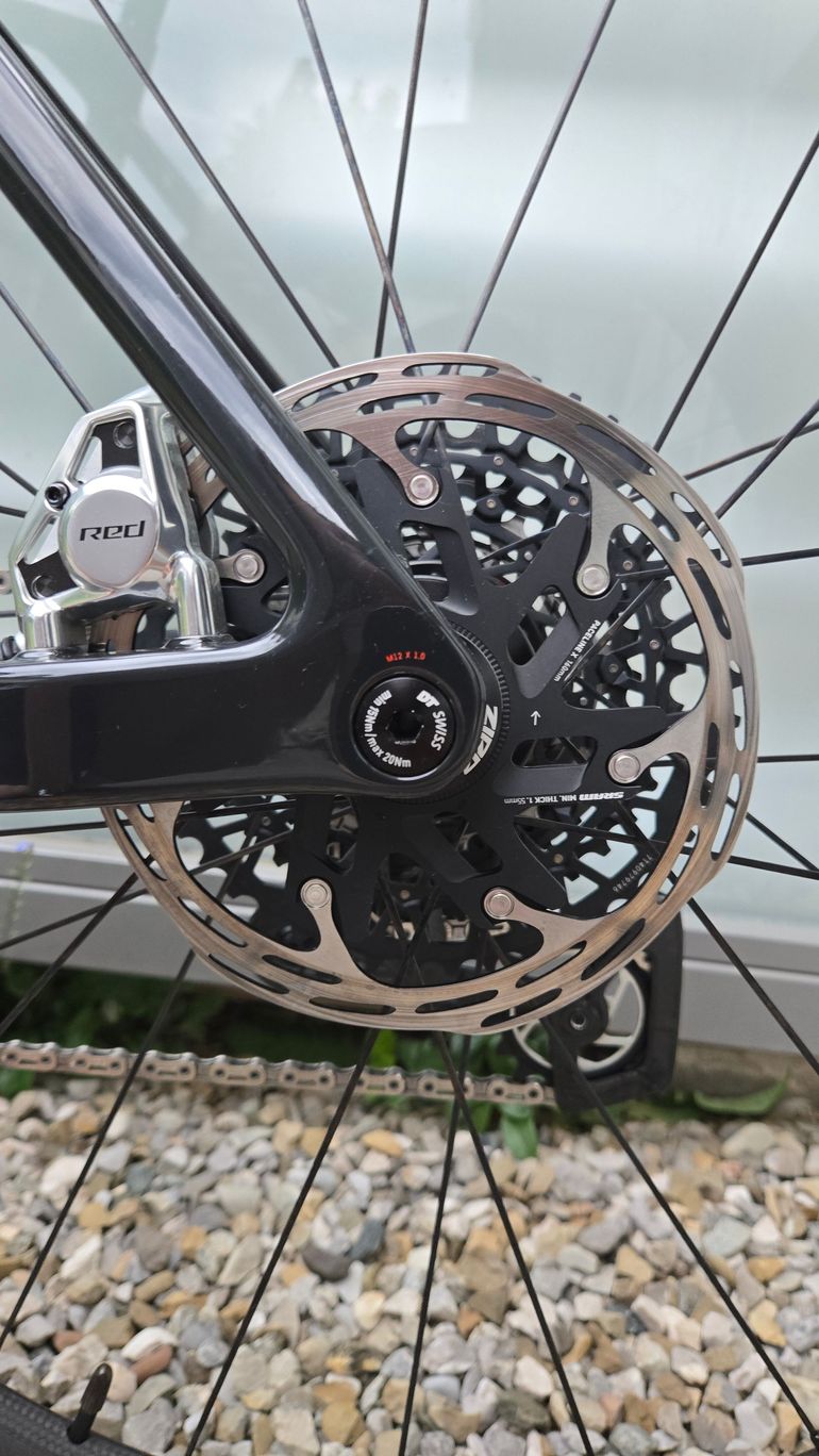 Used Canyon Grail CFR XPLR 2025 2025 Road & Gravel, Negro — image 11 of 23