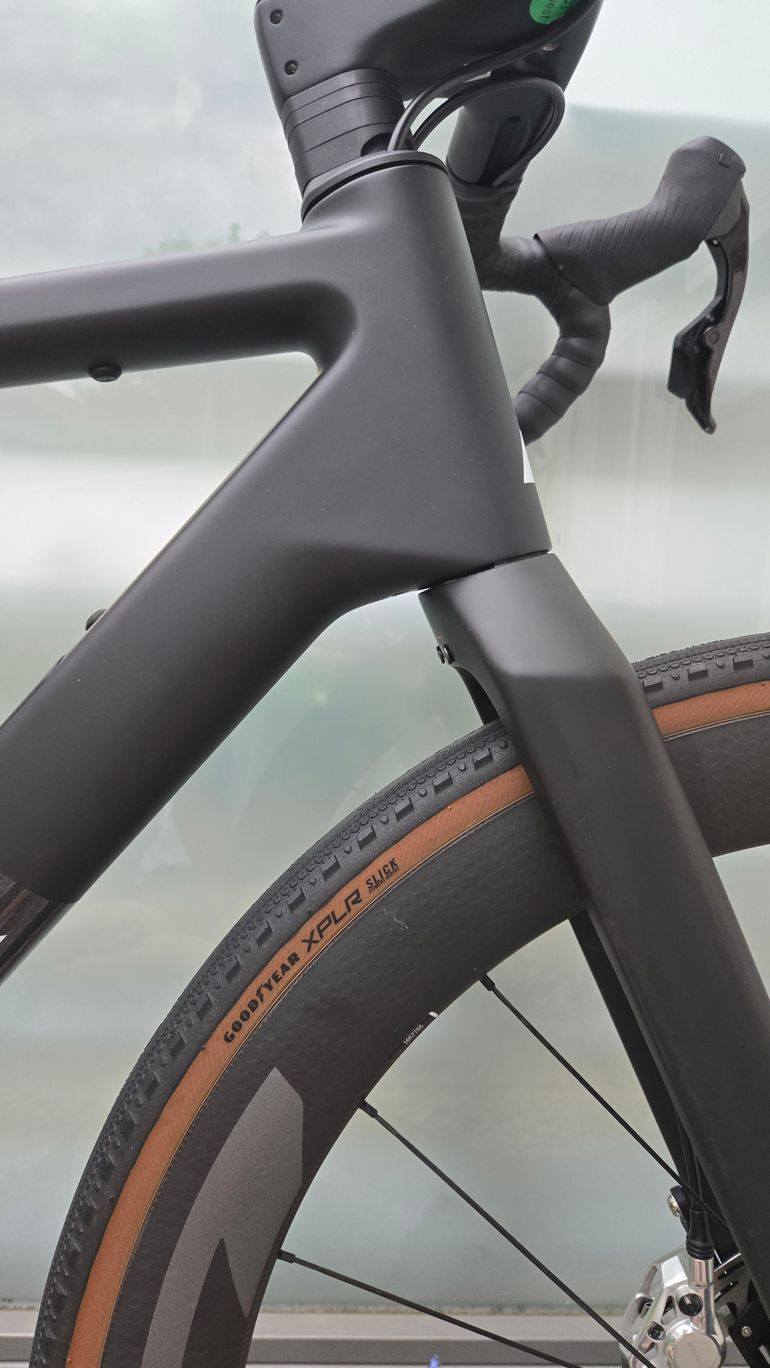 Used Canyon Grail CFR XPLR 2025 2025 Road & Gravel, Negro — image 15 of 23