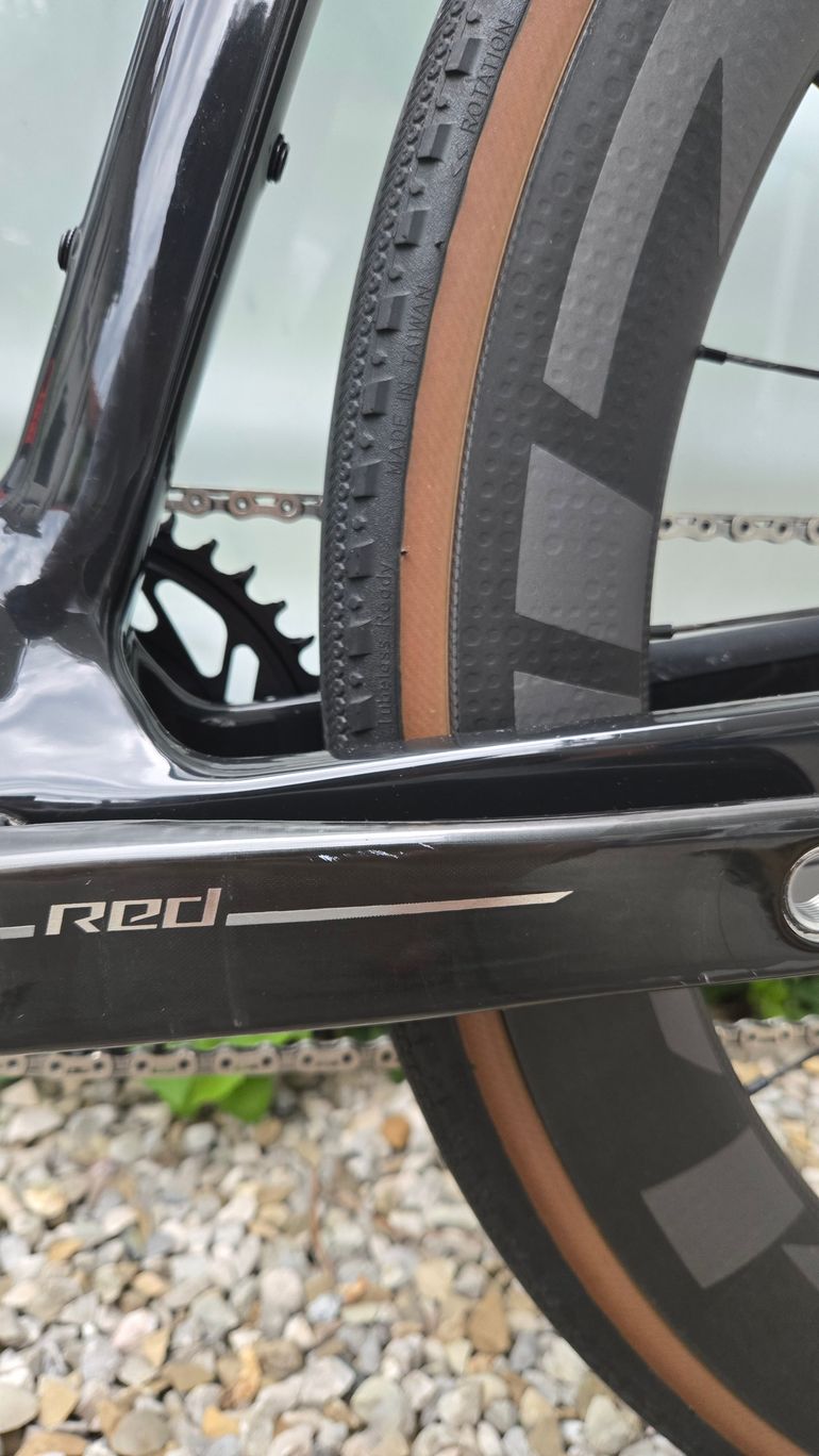 Used Canyon Grail CFR XPLR 2025 2025 Road & Gravel, Negro — image 19 of 23