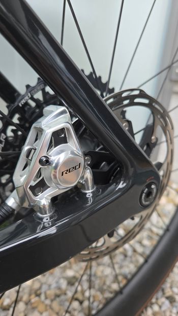 Used Canyon Grail CFR XPLR 2025 2025 Road & Gravel, Negro — image 12 of 23