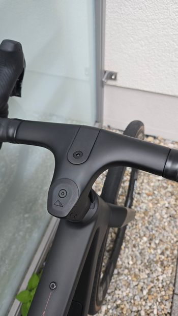 Used Canyon Grail CFR XPLR 2025 2025 Road & Gravel, Negro — image 13 of 23