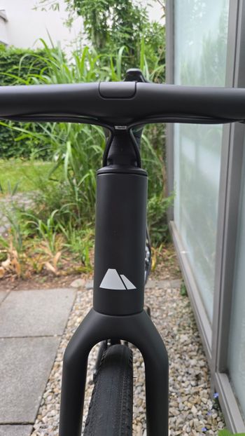 Used Canyon Grail CFR XPLR 2025 2025 Road & Gravel, Negro — image 17 of 23