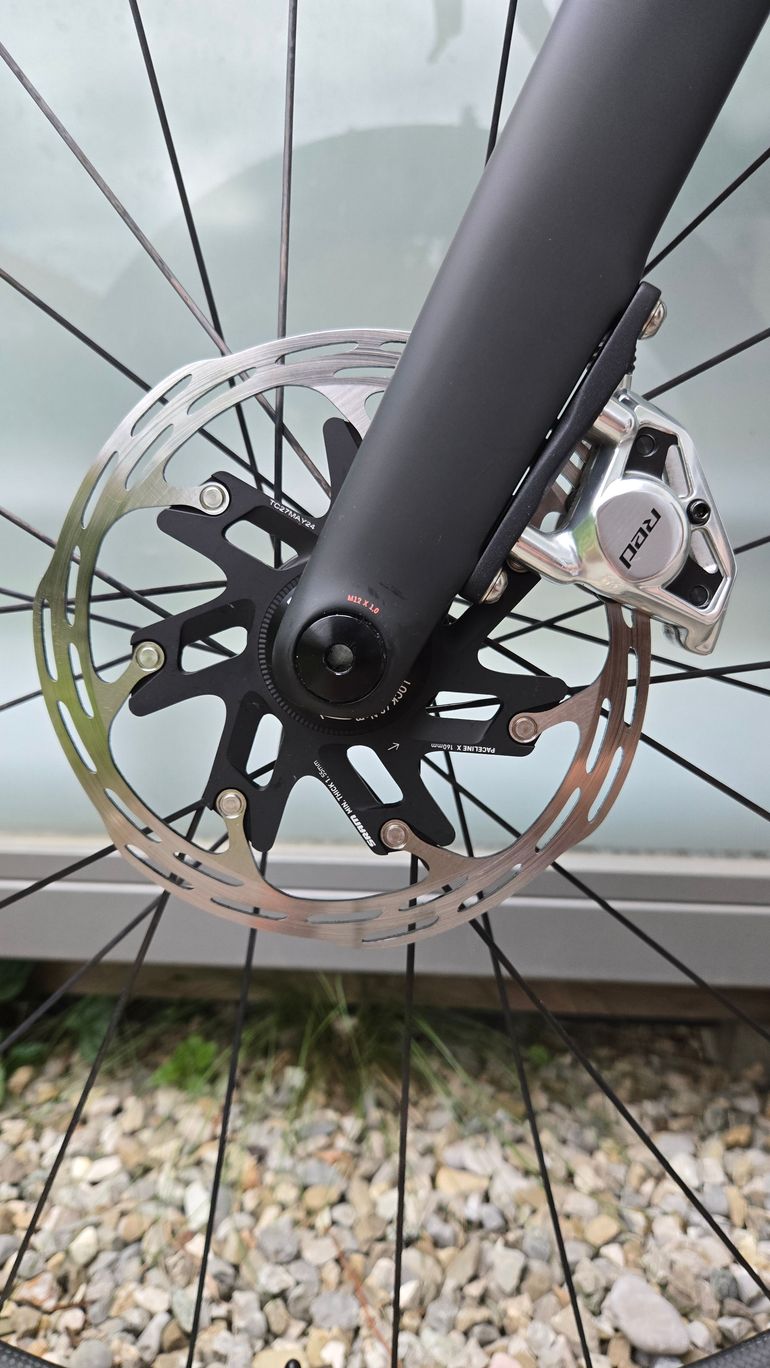 Used Canyon Grail CFR XPLR 2025 2025 Road & Gravel, Negro — image 10 of 23