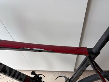 Used Rose Team gf Shimano Ultegra Di2 2018 Road & Gravel, Black — image 6 of 8