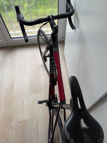 Used Rose Team gf Shimano Ultegra Di2 2018 Road & Gravel, Black — image 5 of 8