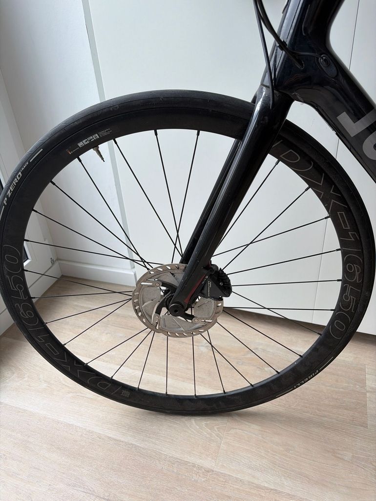 Used Rose Team gf Shimano Ultegra Di2 2018 Road & Gravel, Black — image 8 of 8