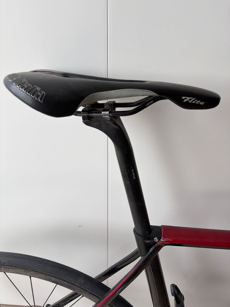 Used Rose Team gf Shimano Ultegra Di2 2018 Road & Gravel, Black — image 4 of 8