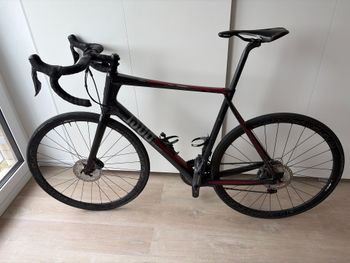Used Rose Team gf Shimano Ultegra Di2 2018 Road & Gravel