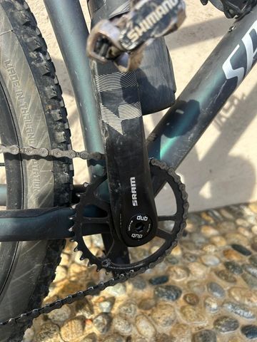 Used Specialized Epic Hardtail Comp 2023 2023 Mountainbike, Green, 29 — image 5 of 5