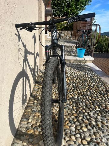 Used Specialized Epic Hardtail Comp 2023 2023 Mountainbike, Green, 29 — image 3 of 5
