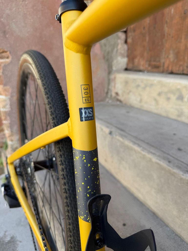 Used Scott Speedster Gravel 30 EQ 2024 2024 Road & Gravel — image 4 of 13