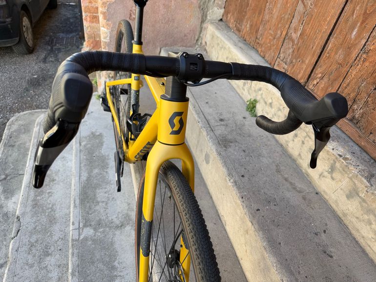 Used Scott Speedster Gravel 30 EQ 2024 2024 Road & Gravel — image 8 of 13