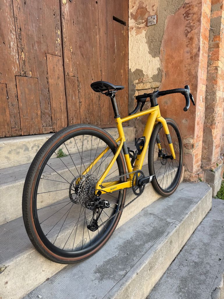 Used Scott Speedster Gravel 30 EQ 2024 2024 Road & Gravel — image 3 of 13