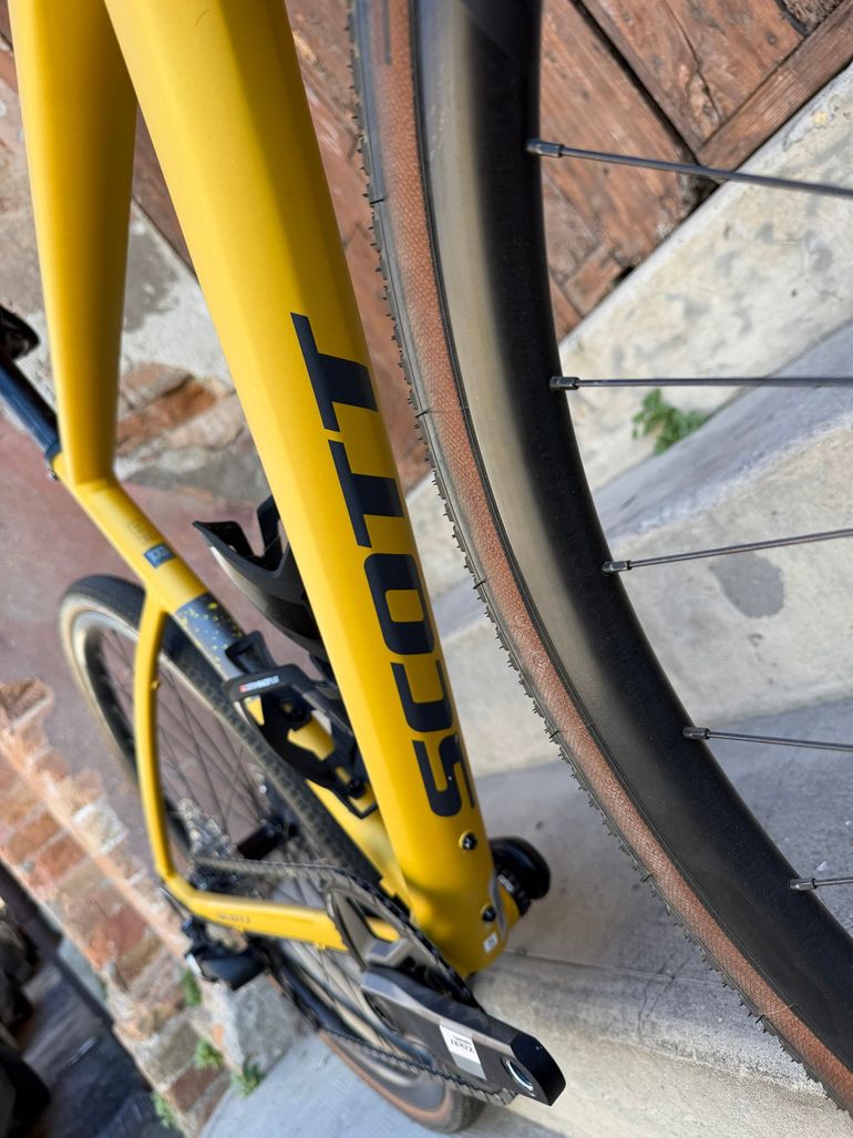 Used Scott Speedster Gravel 30 EQ 2024 2024 Road & Gravel — image 10 of 13