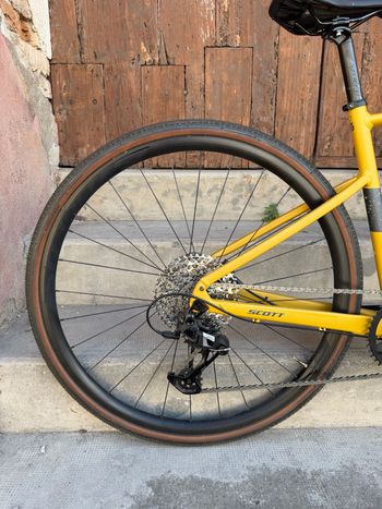 Used Scott Speedster Gravel 30 EQ 2024 2024 Road & Gravel — image 6 of 13