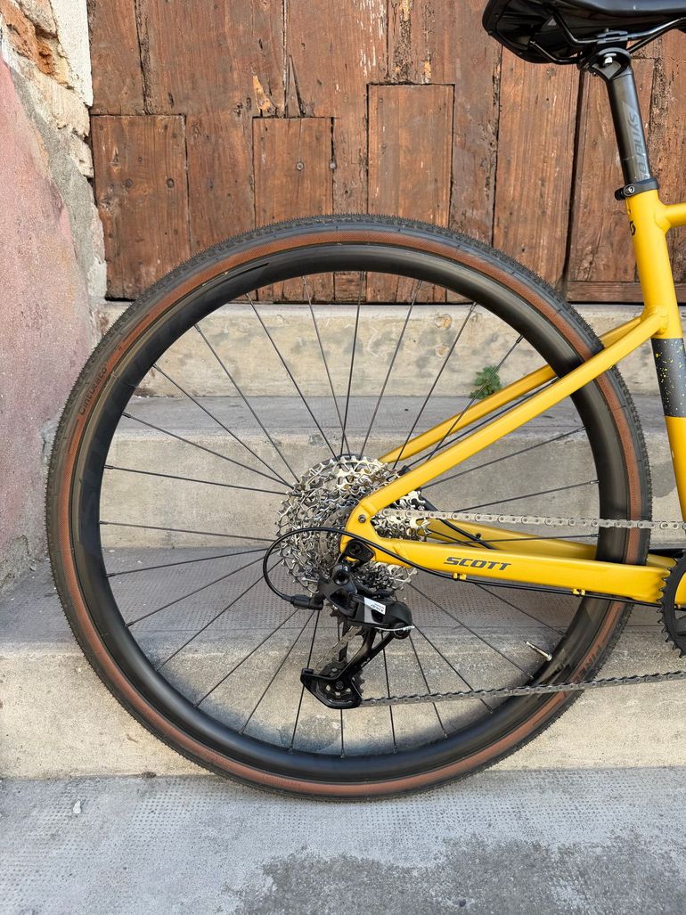 Used Scott Speedster Gravel 30 EQ 2024 2024 Road & Gravel — image 6 of 13