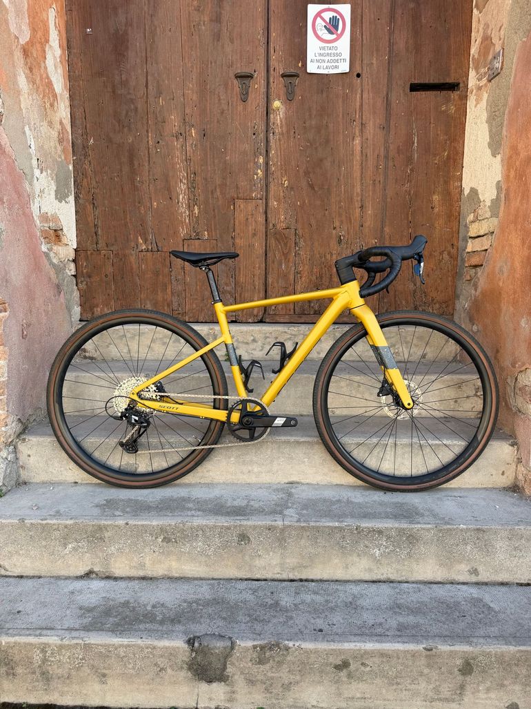 Used Scott Speedster Gravel 30 EQ 2024 2024 Road & Gravel — image 1 of 13