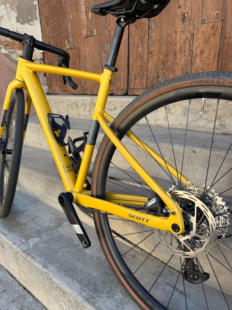 Used Scott Speedster Gravel 30 EQ 2024 2024 Road & Gravel — image 12 of 13
