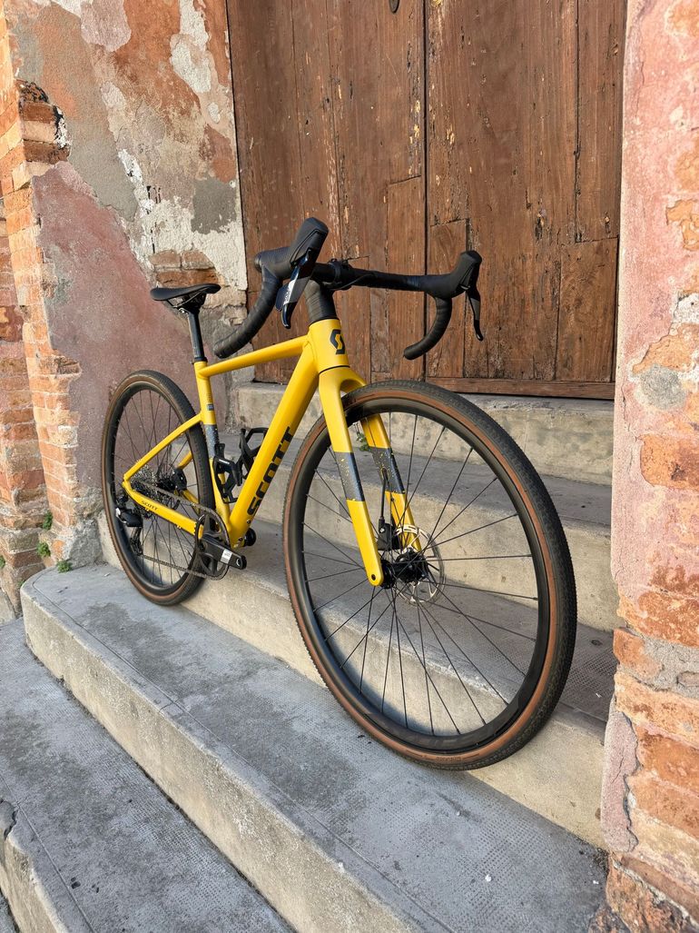 Used Scott Speedster Gravel 30 EQ 2024 2024 Road & Gravel — image 2 of 13