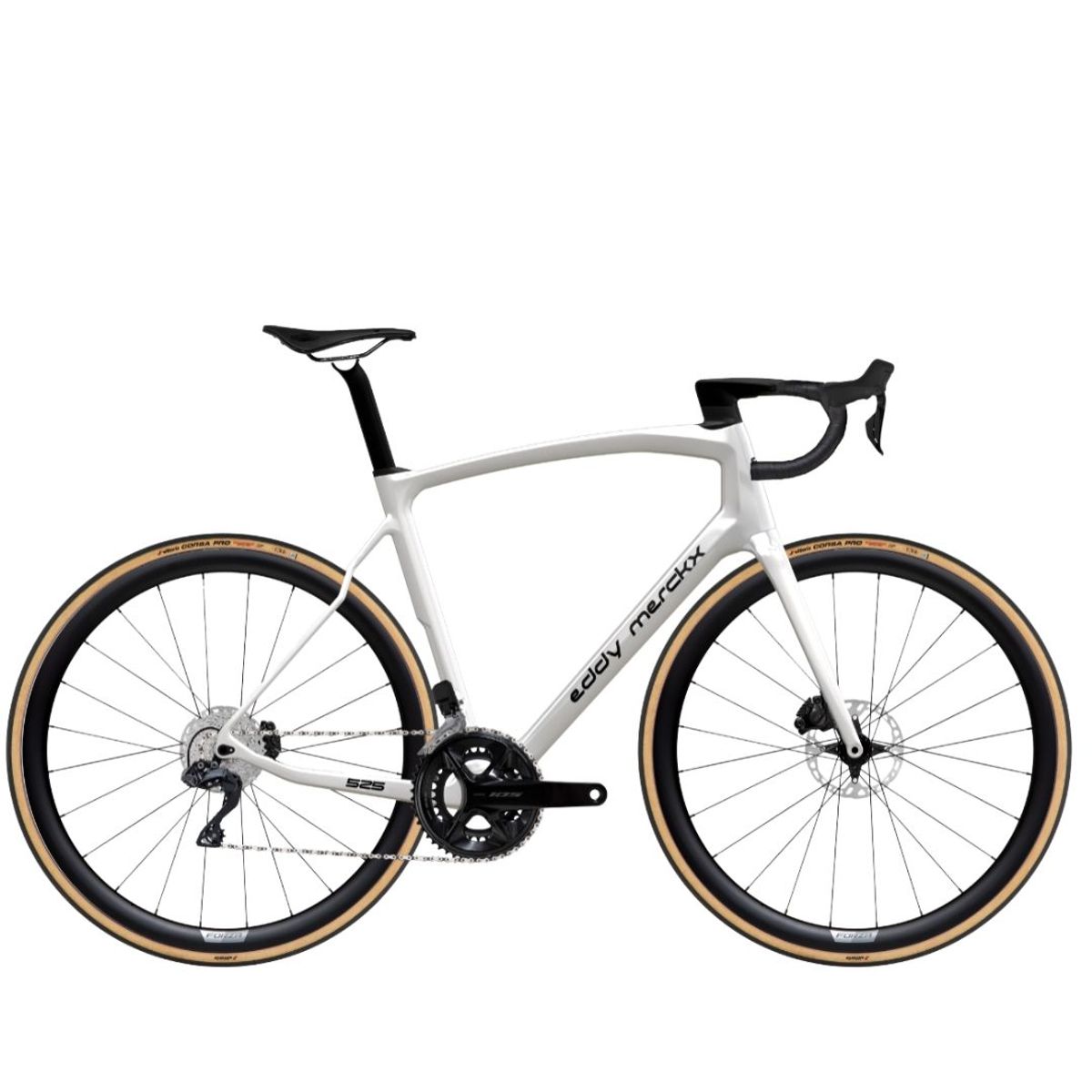 Eddy Merckx 525 105 Di2 2x12v 2025