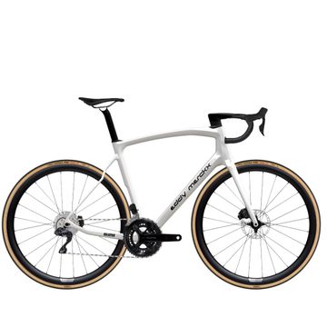 Brugt Eddy Merckx 525 105 Di2 2x12v 2025 Road & Gravel