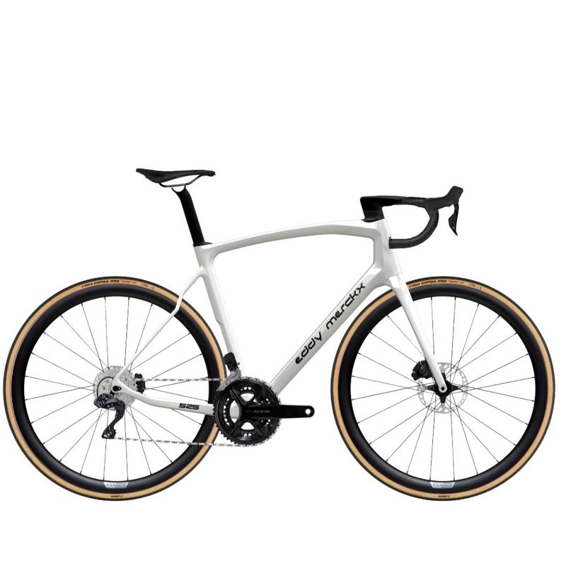 Used Eddy Merckx 525 105 Di2 2x12v 2025 Road & Gravel