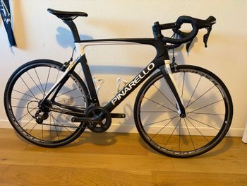 Used Pinarello Gan Shimano Ultegra 2019 Road & Gravel