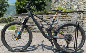 Brugt Lapierre Zesty Shimano XTR 2024 MTB