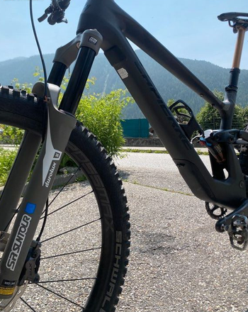 Used Lapierre Zesty Shimano XTR 2024 Mountainbike — image 3 of 3