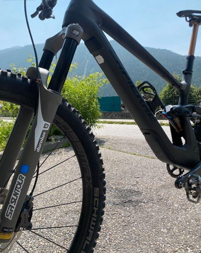 Used Lapierre Zesty Shimano XTR 2024 Mountainbike — image 3 of 3