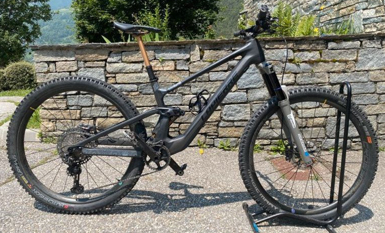 Used Lapierre Zesty Shimano XTR 2024 Mountainbike — image 2 of 3
