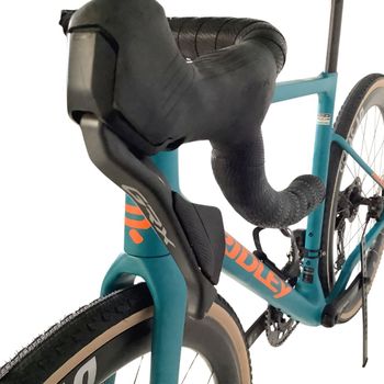 Used Ridley Ridley Grifn GRX800 Di2 2×12 2026 Road & Gravel, Grün — image 3 of 5