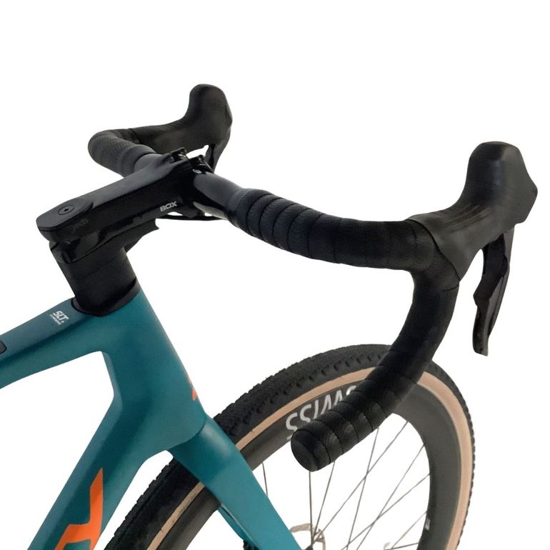Used Ridley Ridley Grifn GRX800 Di2 2×12 2026 Road & Gravel, Grün — image 2 of 5