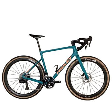 Brugt Ridley Grifn GRX800 Di2 2×12 2026 Road & Gravel