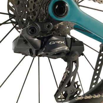 Used Ridley Ridley Grifn GRX800 Di2 2×12 2026 Road & Gravel, Grün — image 5 of 5