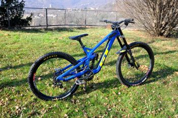 Used GT Fury Shimano ZEE 2022 MTB