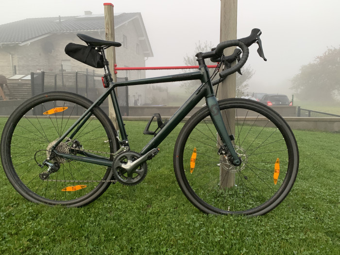 Scott contessa speedster gravel 25 online bike