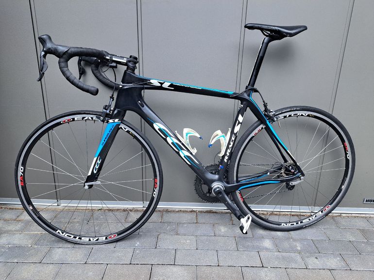 Used Airstreeem Triple EEE Shimano Ultegra Di2 2016 Road & Gravel, Black — image 2 of 4
