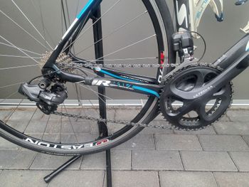 Used Airstreeem Triple EEE Shimano Ultegra Di2 2016 Road & Gravel, Black — image 3 of 4