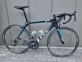 Used Airstreeem Triple EEE Shimano Ultegra Di2 2016 Carretera y gravel