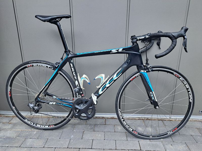 Used Airstreeem Triple EEE Shimano Ultegra Di2 2016 Road & Gravel