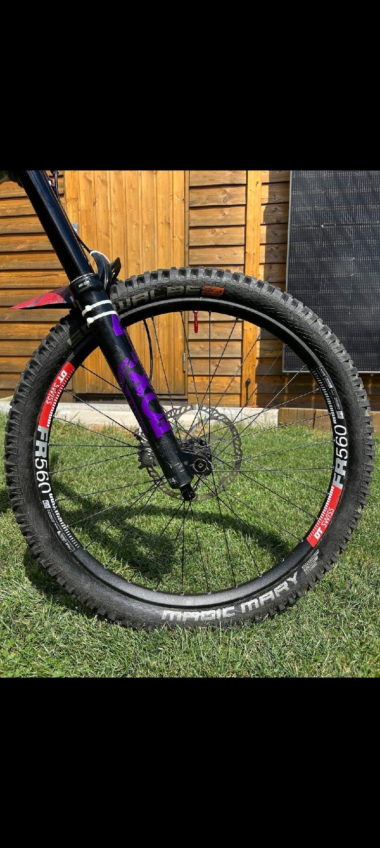 Used YT Industries Tues Base AL 27 2021 2021 Mountainbike, Light Gray, 27.5 — image 8 of 11