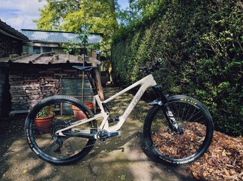 Used Santa Cruz Tallboy S / Carbon C / 29 2021 2021 MTB